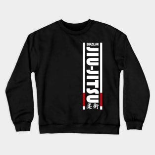 JIU JITSU - BRAZILIAN JIU JITSU Crewneck Sweatshirt